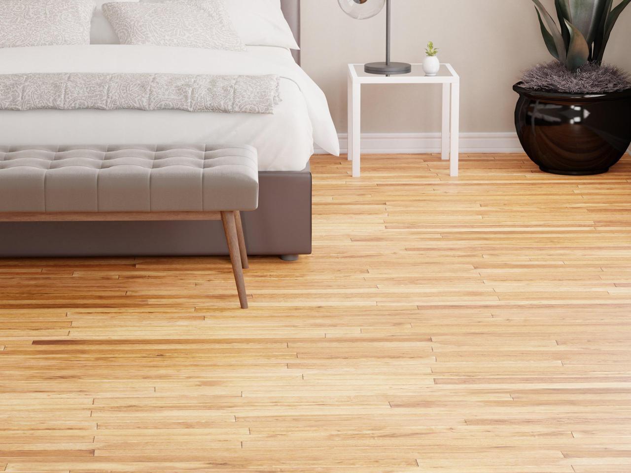 Commercial Parquet Flooring